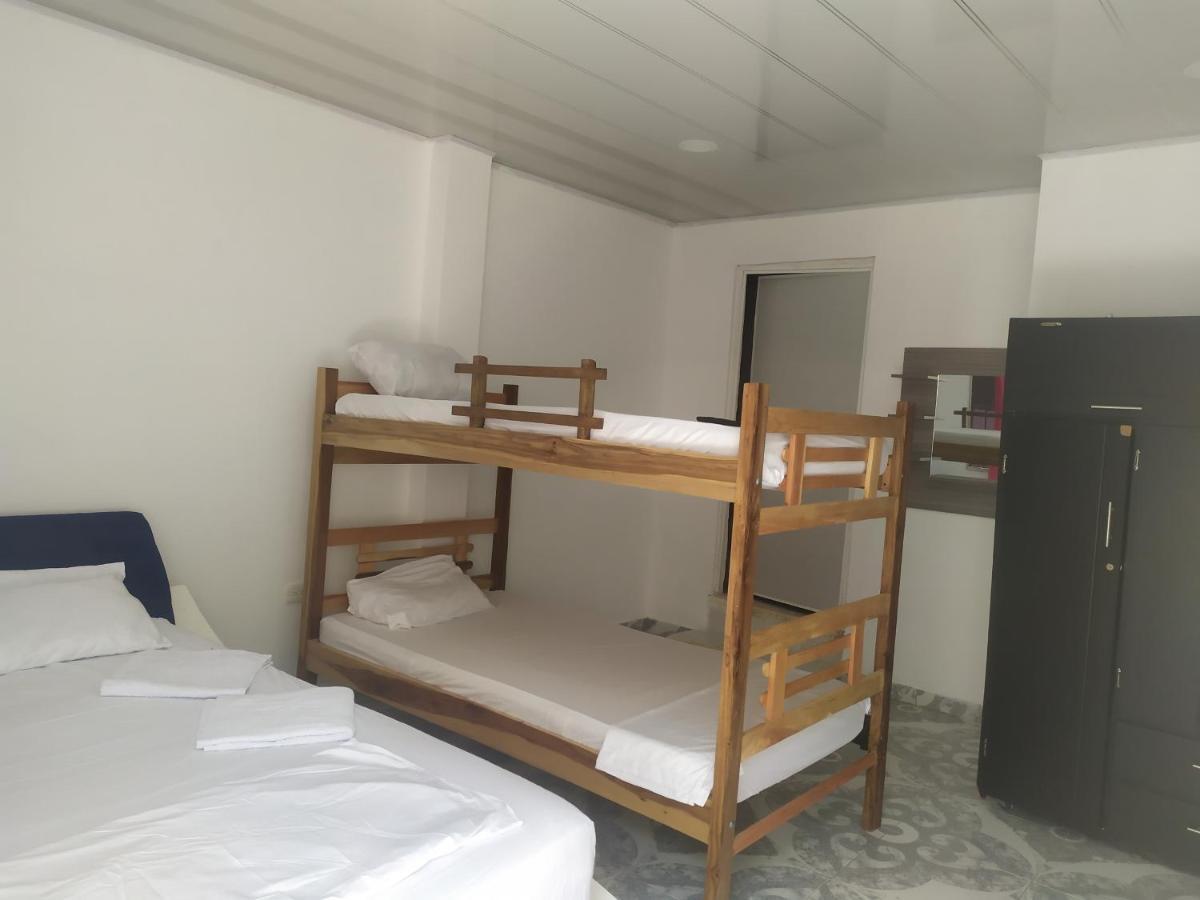Hostal La Sierra Nevada Паломино Экстерьер фото