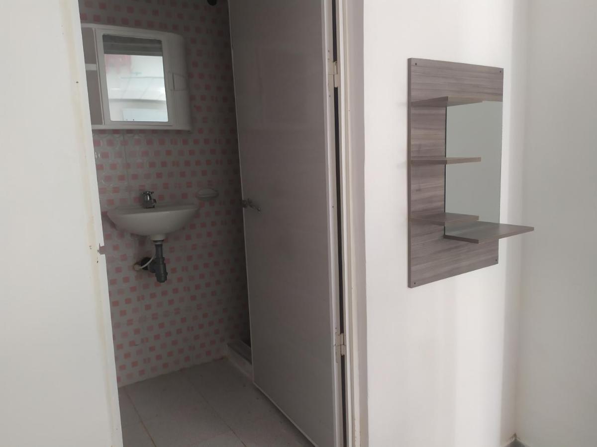 Hostal La Sierra Nevada Паломино Экстерьер фото