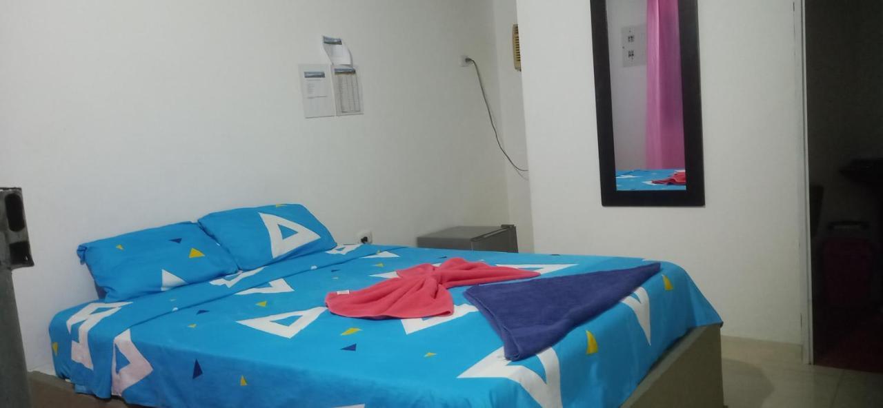 Hostal La Sierra Nevada Паломино Экстерьер фото