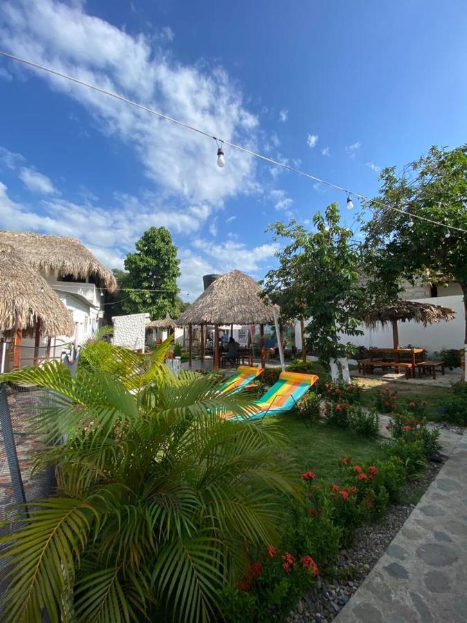 Hostal La Sierra Nevada Паломино Экстерьер фото