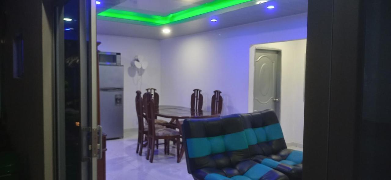 Hostal La Sierra Nevada Паломино Экстерьер фото