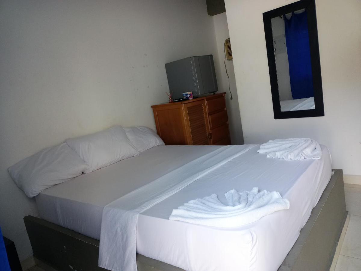 Hostal La Sierra Nevada Паломино Экстерьер фото