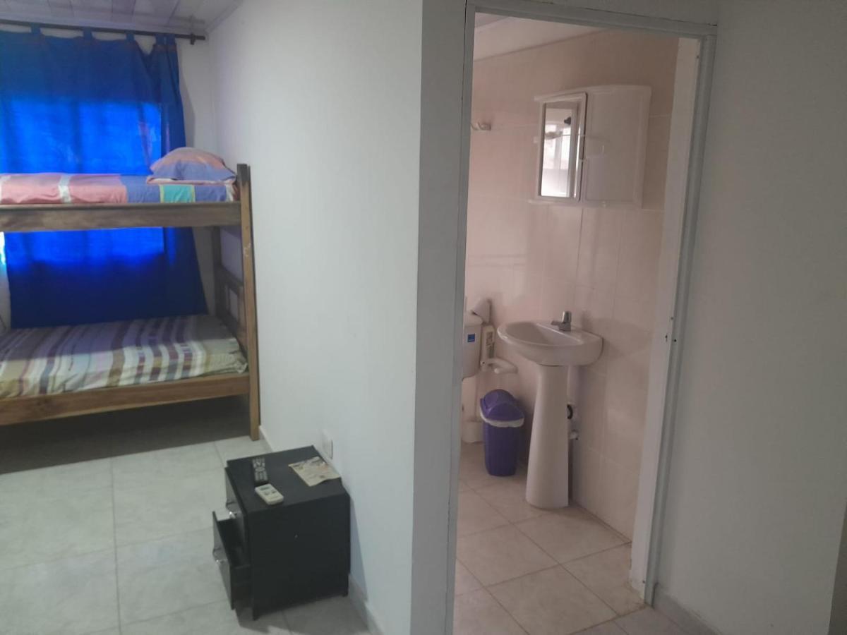 Hostal La Sierra Nevada Паломино Экстерьер фото