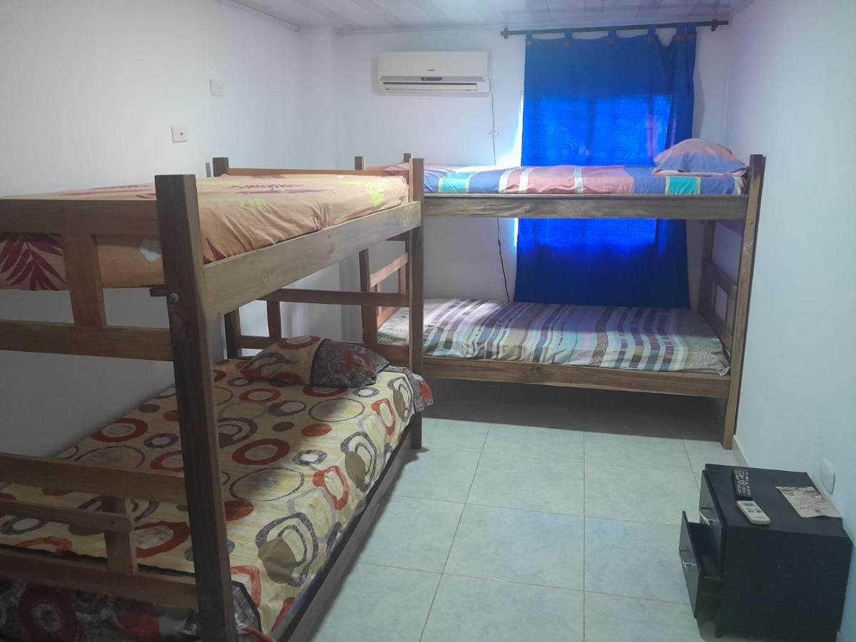 Hostal La Sierra Nevada Паломино Экстерьер фото
