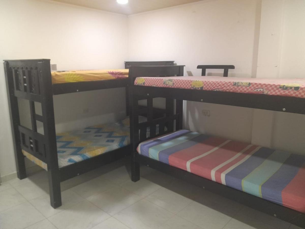 Hostal La Sierra Nevada Паломино Экстерьер фото