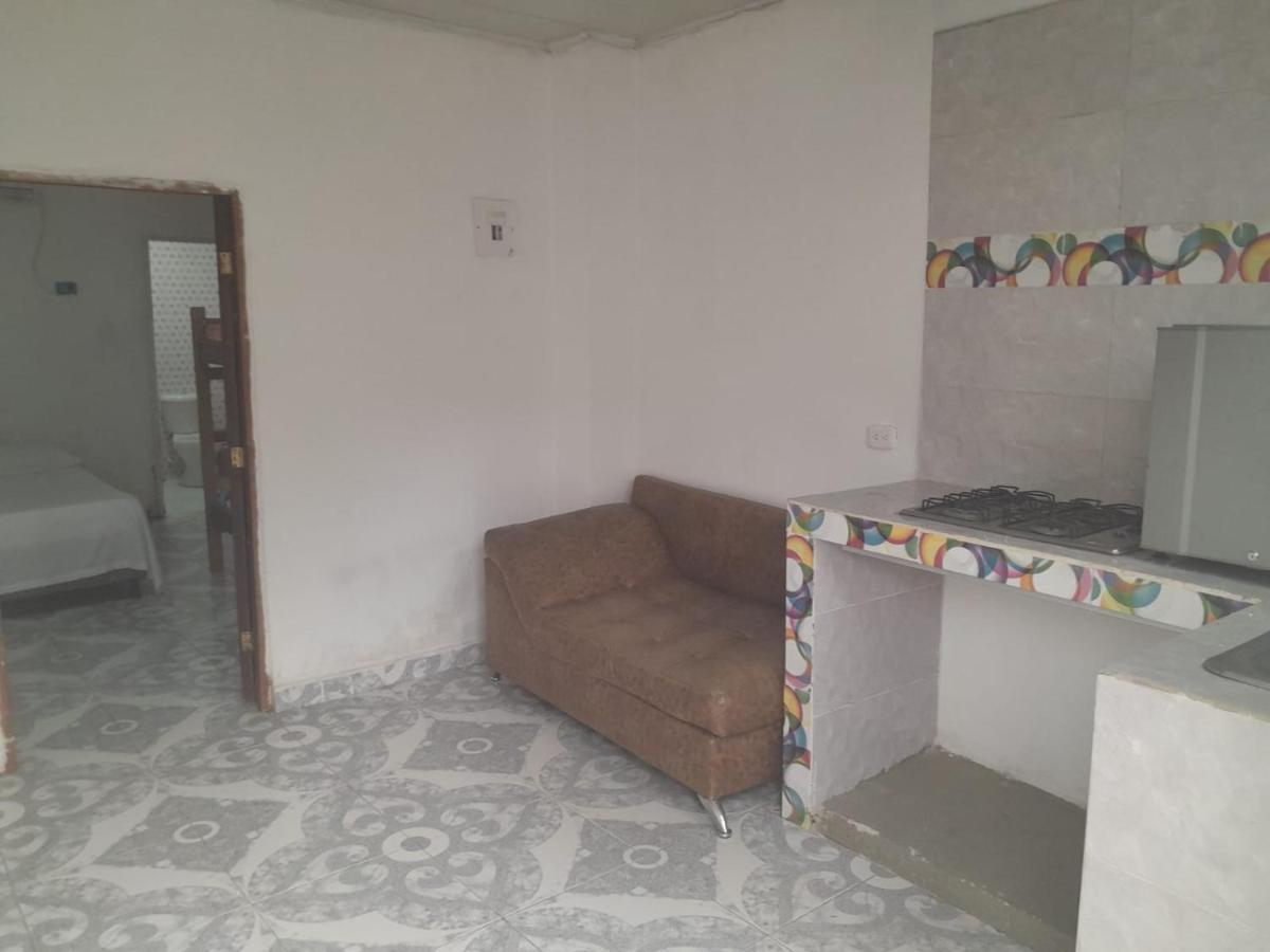 Hostal La Sierra Nevada Паломино Экстерьер фото