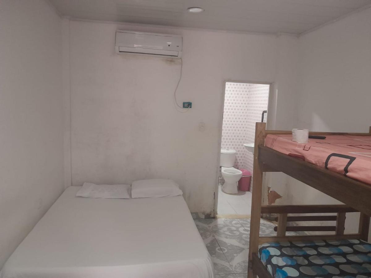 Hostal La Sierra Nevada Паломино Экстерьер фото