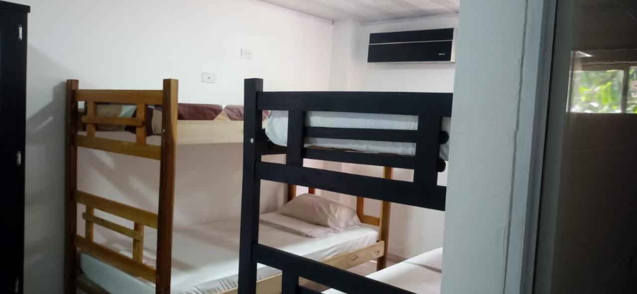 Hostal La Sierra Nevada Паломино Экстерьер фото